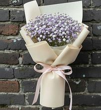 Букет цветов из:  Гипсофила в Погаре