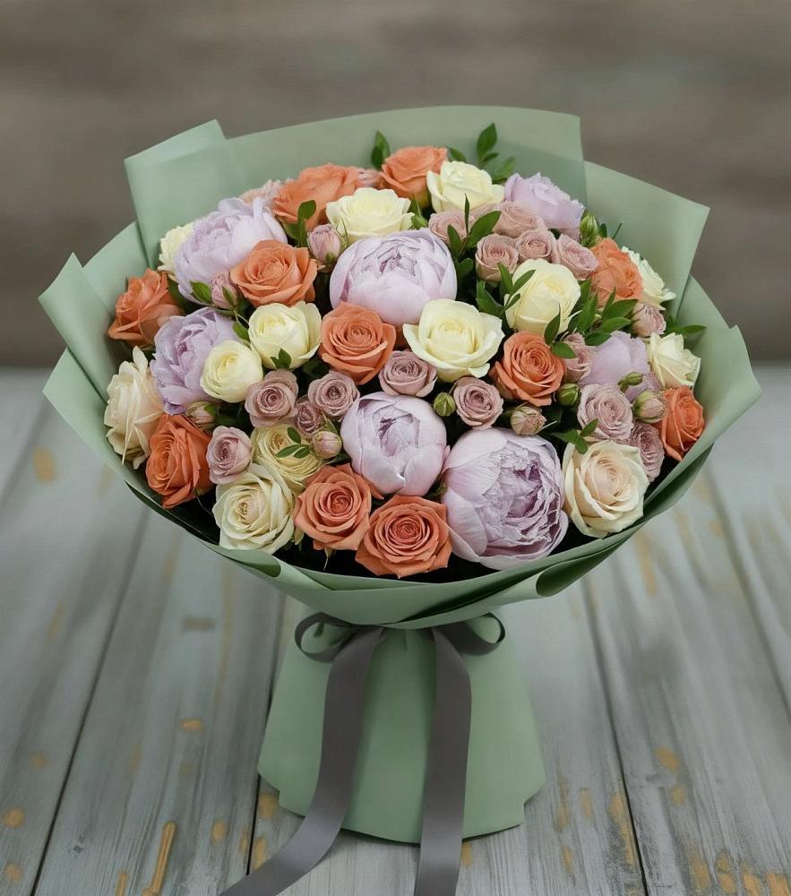 Букет Мороженное в Погаре