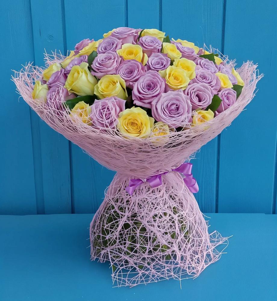 Букет 101 Волшебный Миг в Погаре