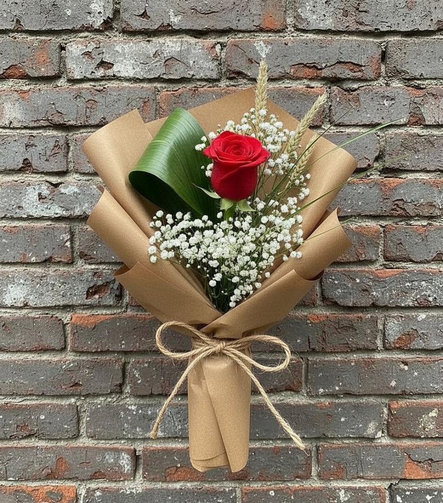 Букет цветов из: Розы в Погаре