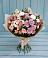 Букет цветов из: Хризантемы, Розы и Альстромерии в Погаре