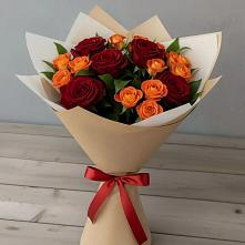 Букет Любовь и восторг в Погаре