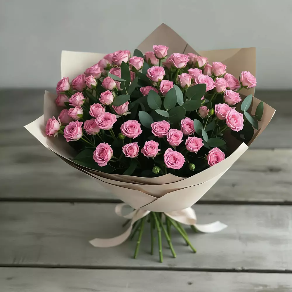 Букет Удовольствие в Погаре