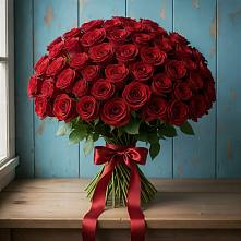 Букет Красные розы Блэк Меджик #REPLACE_PRED# Погаре