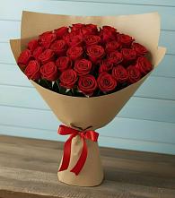 Букет Красные розы Милано #REPLACE_PRED# Погаре
