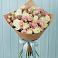 Букет цветов из: Розы в Погаре