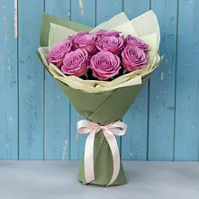 Букет Розы Фёрст Леди в Погаре