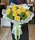 Букет цветов из: Хризантемы и Розы в Погаре
