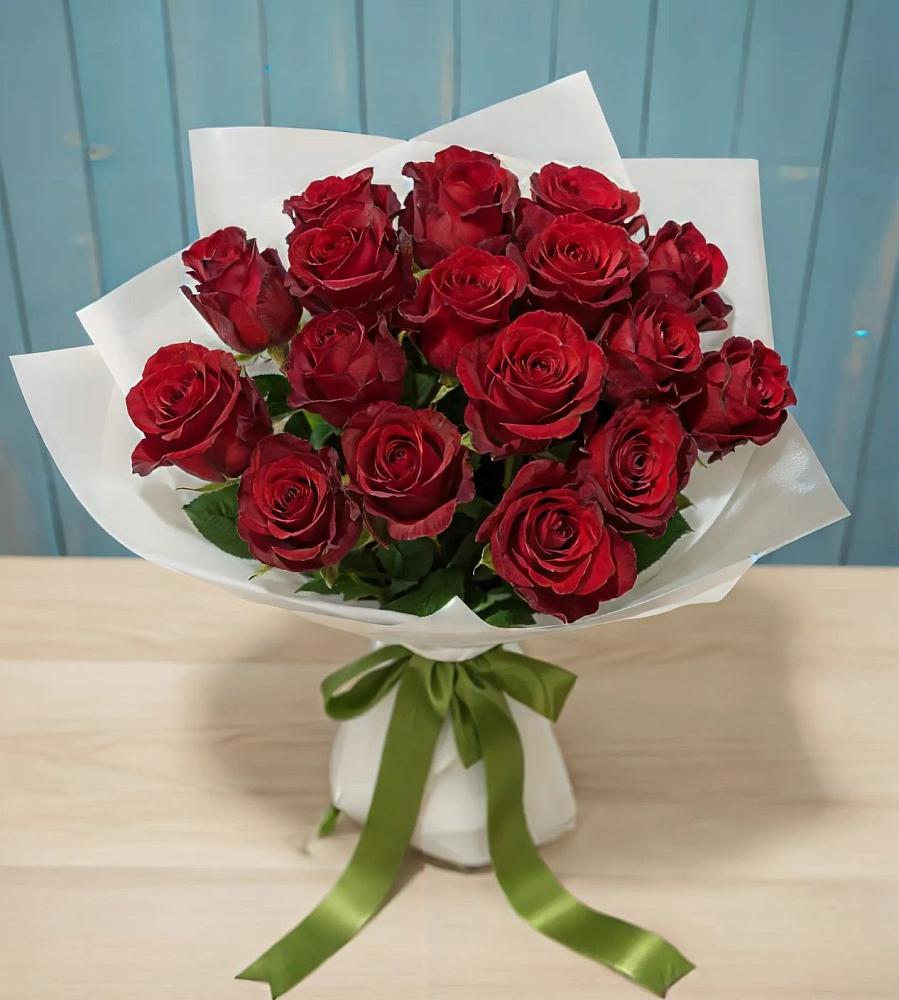 Букет Красные розы в Погаре