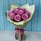 Букет Розы Фёрст Леди в Погаре