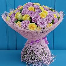 Букет 101 Волшебный Миг в Погаре