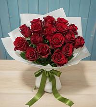 Букет Красные розы в Погаре