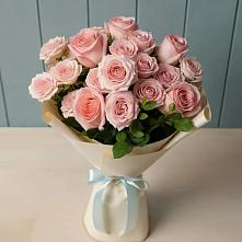 Букет Розовый шарм в Погаре