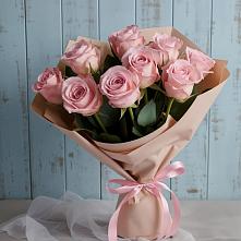 Букет цветов из:  Розы #REPLACE_PRED# Погаре
