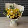 Букет цветов из: Розы в Погаре