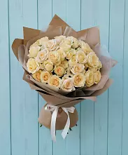 Букет Кремовое облако в Погаре