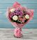 Букет цветов из: Герберы в Погаре