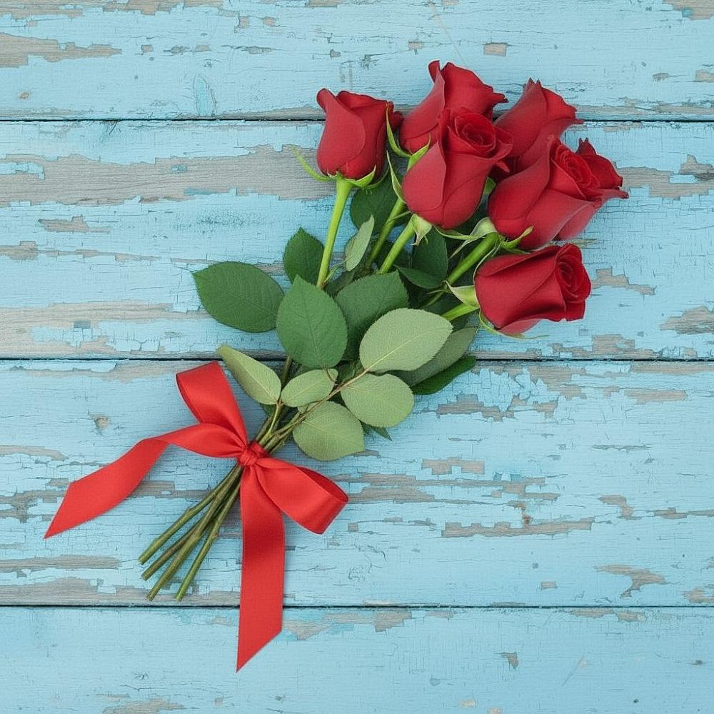 Букет Красные розы в Погаре