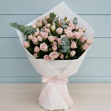 Букет цветов из:  Розы #REPLACE_PRED# Погаре