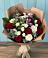 Букет цветов из: Розы и Альстромерии в Погаре
