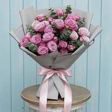 Букет цветов из:  Розы #REPLACE_PRED# Погаре